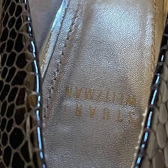 Stuart Weitzman Heels - Picture 8 of 11